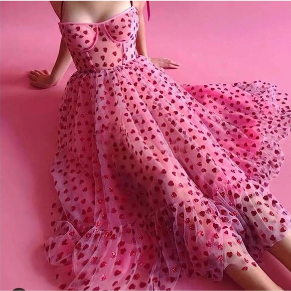 Betsey Johnson Dresses & Skirts - Eras Tour Lover Dress